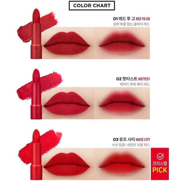 [Gom Order] Son Clio Sale | BigBuy360 - bigbuy360.vn