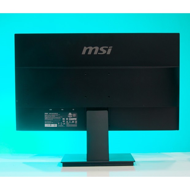 Màn hình máy tính MSI MP241 - 23.8" Full HD - Chính hãng | BigBuy360 - bigbuy360.vn