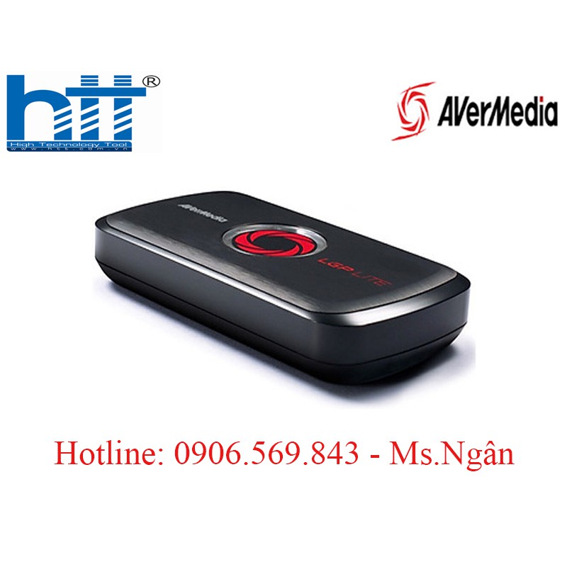 Card ghi hình HDMI cao cấp  hỗ trợ fullHD 1080p - Avermedia GL310