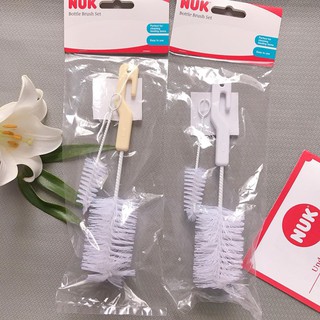 Cọ bình sữa núm ti NUK