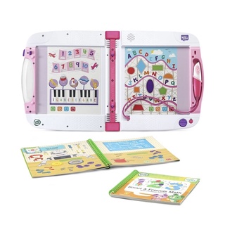 Hệ thống học tập tương tác LeapFrog Leapstart Learning Success Bundle Hàng nhập Mỹ
