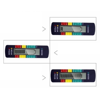 Máy Kiểm Tra Pin C / D / N / Aa / Aaa / 9v 6f22 1.55v
