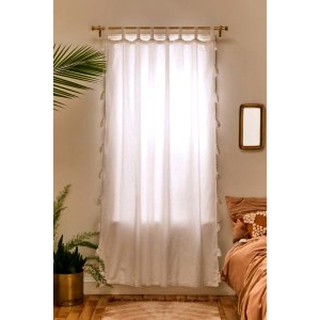 (FRESHIP- CÓ SẴN)Rèm vải canvas rèm cửa màn cửa trang trí