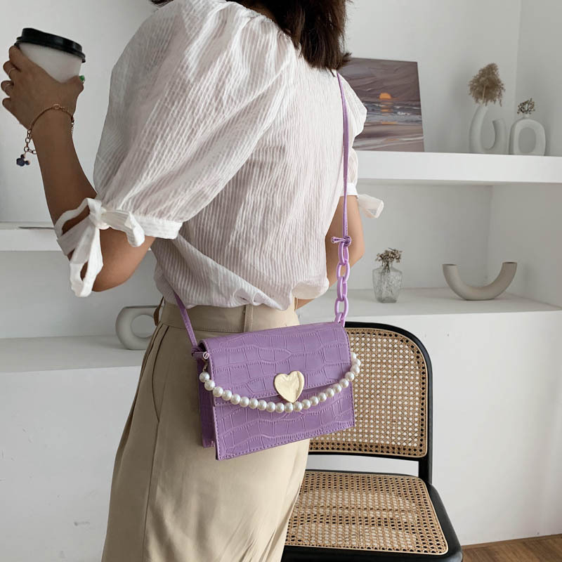 Túi Đeo Chéo Thời Trang Phong Cách Hàn Quốc Cho Nữ