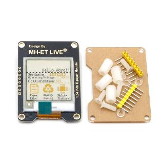 Mô-Đun Mực Điện Tử Eink Spi 1.54