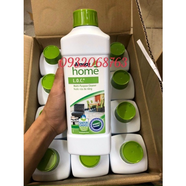Nước rửa đa năng LOC