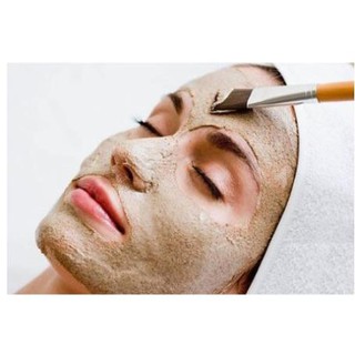 100gr Mask dẻo Hồng Sâm ( mặt nạ dẻo Hồng Sâm đắp mặt trắng da