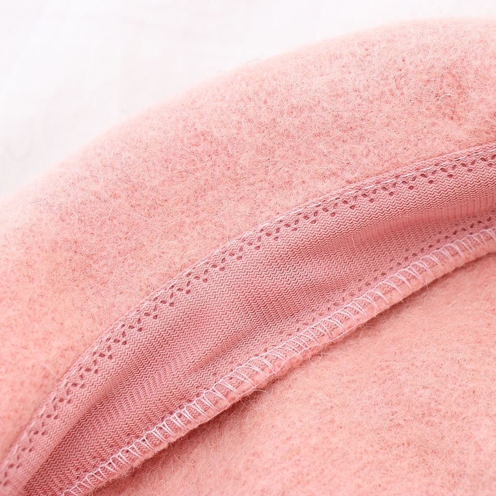 Nón Beret Vải Len Màu Trơn Phong Cách Cổ Điển Thời Trang Mùa Đông Cho Nữ Mihan1