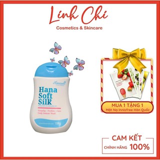 Dung dịch vệ sinh phụ nữ hana soft silk hanayuki