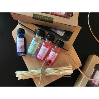 Tinh Dầu Thơm Phòng Reed Diffuser Hong Hom 10ml