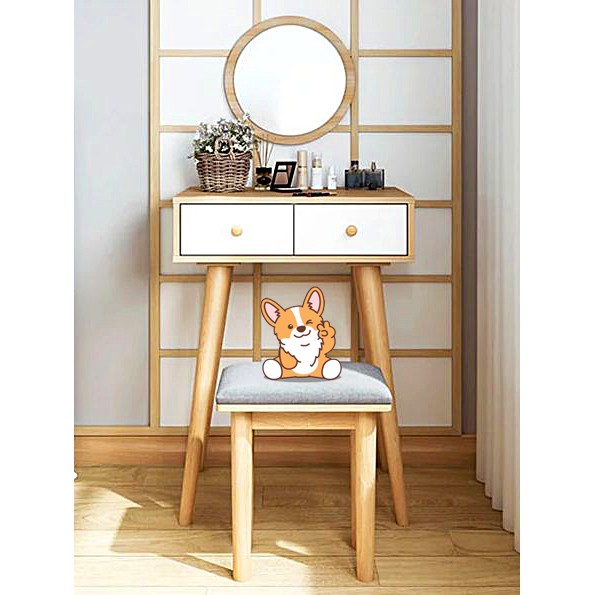 COMBO 3/4 chân gỗ 72CM Xéo/Thẳng - PHÍ SHIP RẺ
