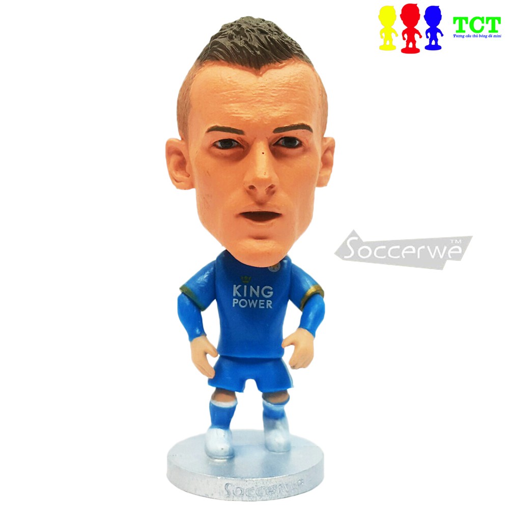 Tượng cầu thủ Jamie Vardy