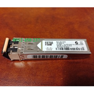 Module thu phát SFP Transceiver Cisco GLC-SX-MMD