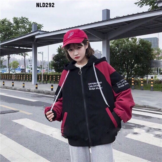 [HT126] ÁO KHOÁC SIÊU ĐẸP