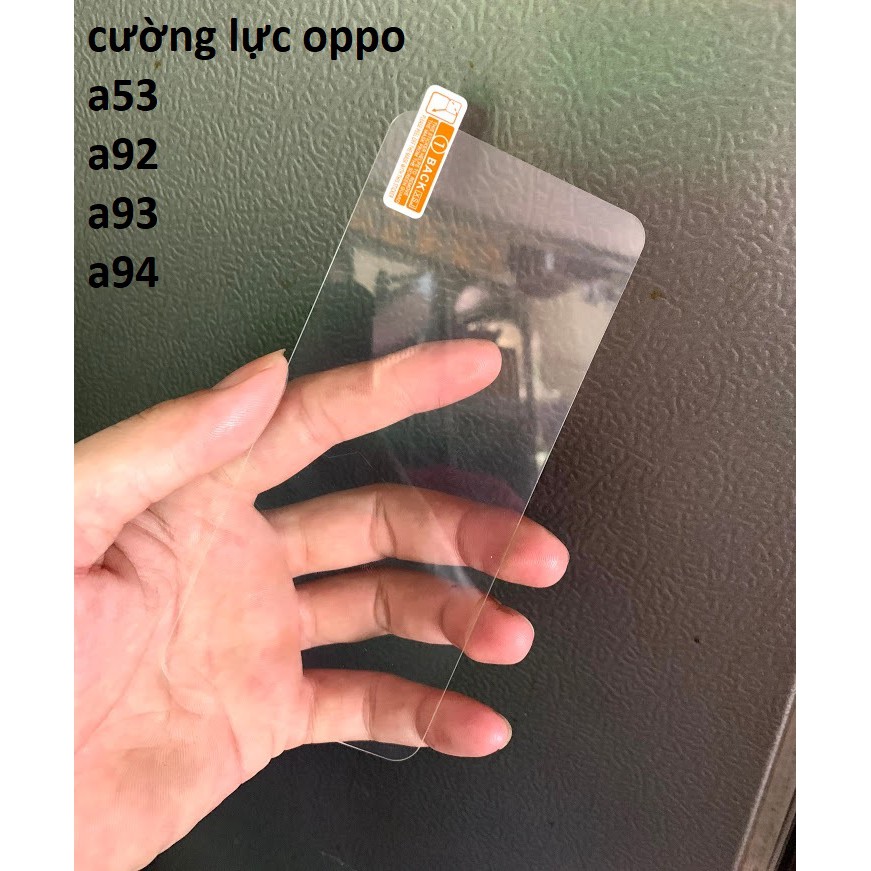 cường lực oppo a53 a92 a93 a94