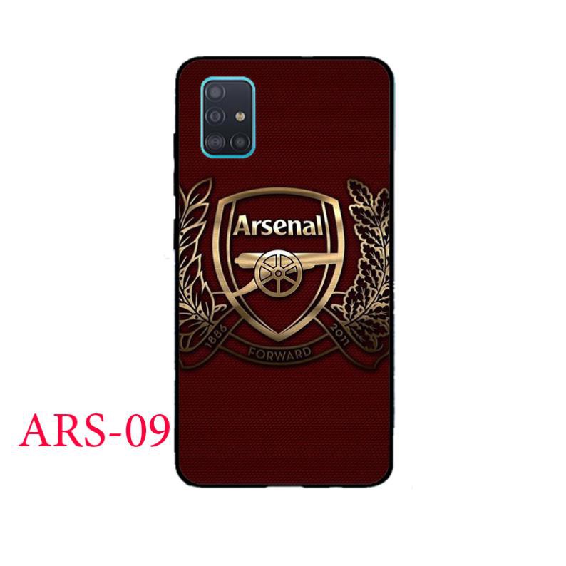 Ốp lưng Samsung A51 - A71 In Hình CLB ARSENAL - ARS2