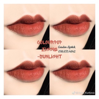 COLOURPOP LIPPIE STIX