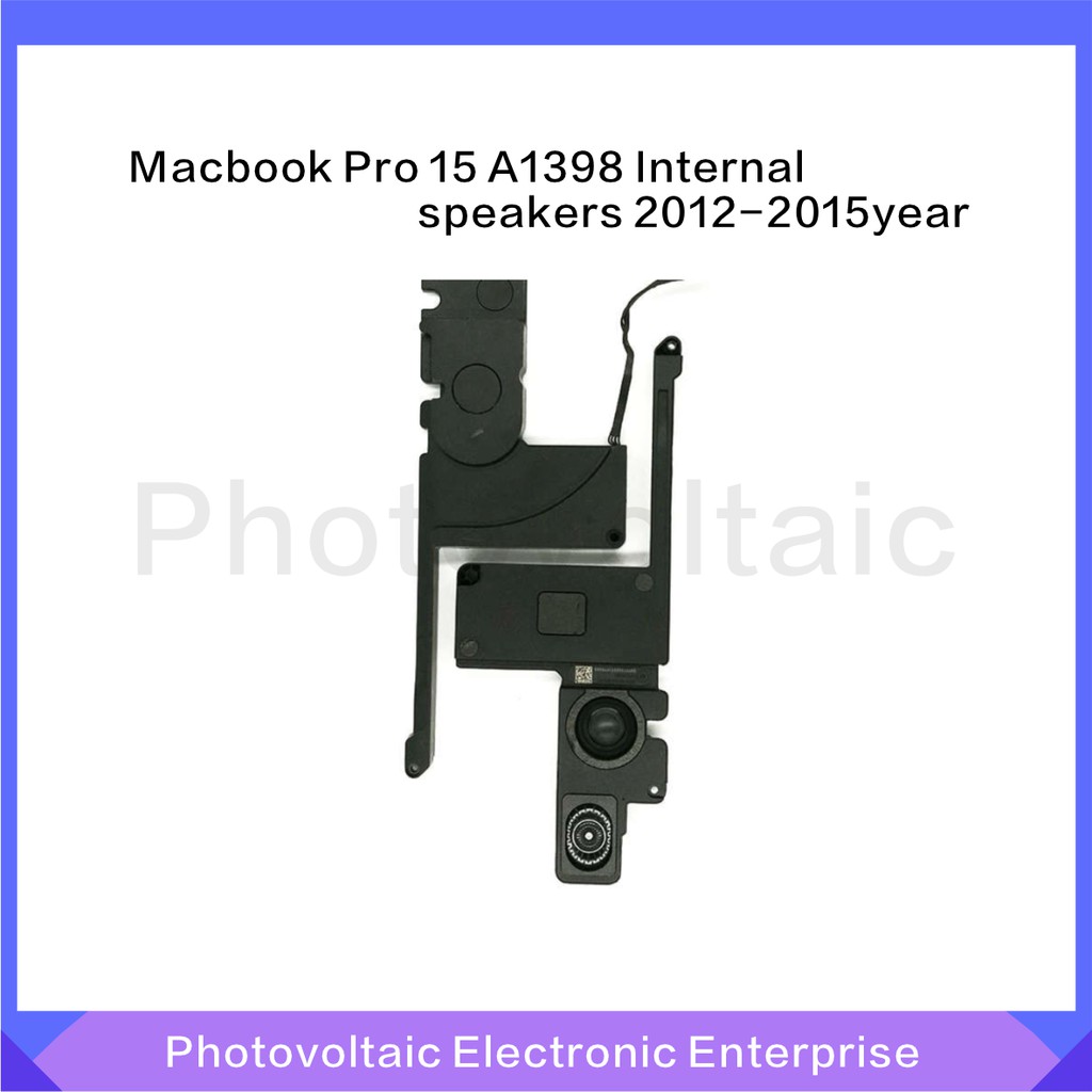 Mới Loa Bên Trái + Phải A1398 Thay Thế Cho Macbook Pro 15 "A1398 L / R 2012 2013 2014 2015
