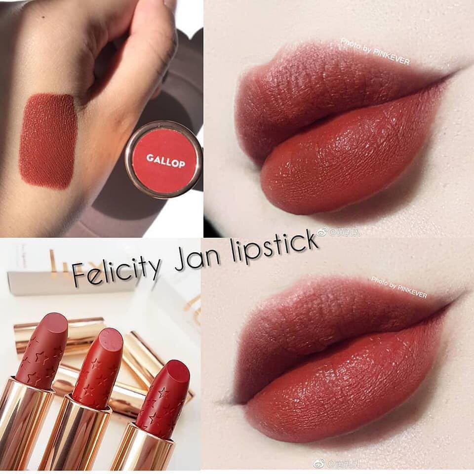 Son lì Colourpop Lux Lipstick