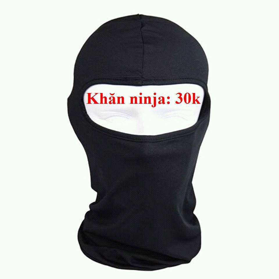 Khăn mũ trùm đầu, vải mịn, chống thấm mồ hôi. thể hiện đẳng cấp dân phượt