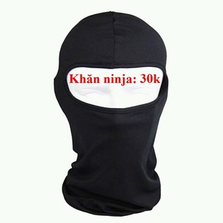 Khăn Ninja trùm đầu