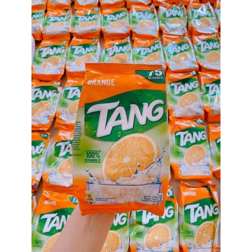 BỘT CAM TANG NỘI ĐỊA THÁI LAN 375G CHÍNH HÃNG - THƠM NGON DỄ UỐNG - 9447