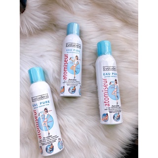 Xịt khoáng Evoluderm 150Ml