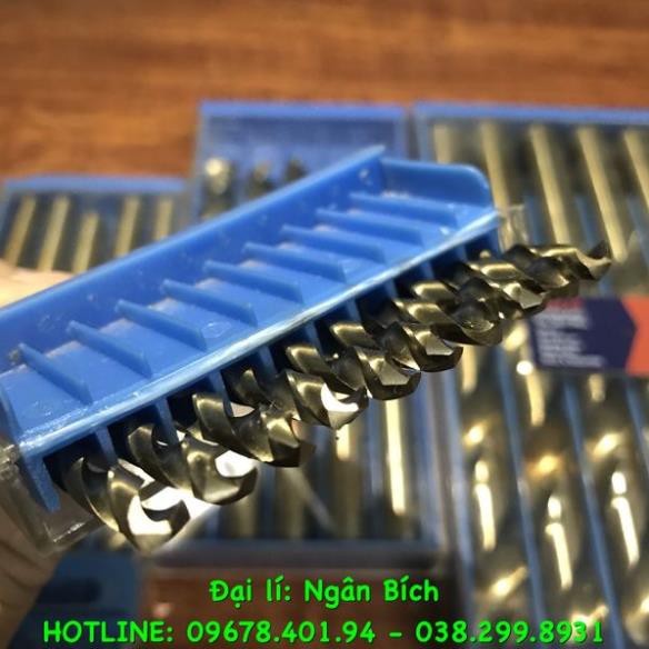 Mũi khoan inox nachi