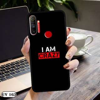 Ốp lưng nhám Realme C3 - in hình