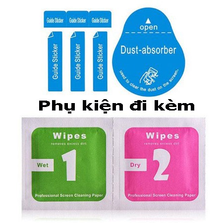 Kính cường lực Lenovo Tab M8 TB-8505X | Độ cứng 9H, dày 0.3 mm | Có quà tặng kèm