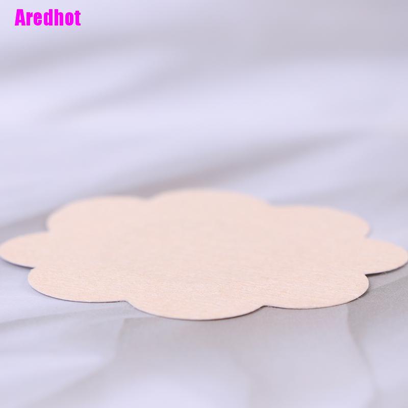 Bộ 10 Miếng Dán Ngực Tàng Hình Tiện Dụng Cho Nữ