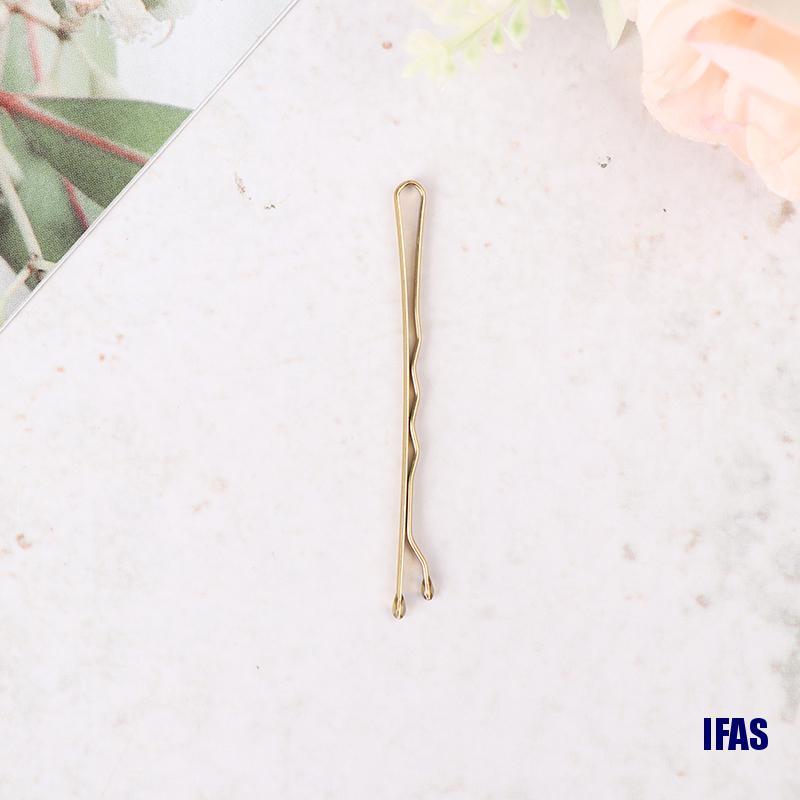 Bộ 100 Kẹp Tóc Cho Tiệc Cưới