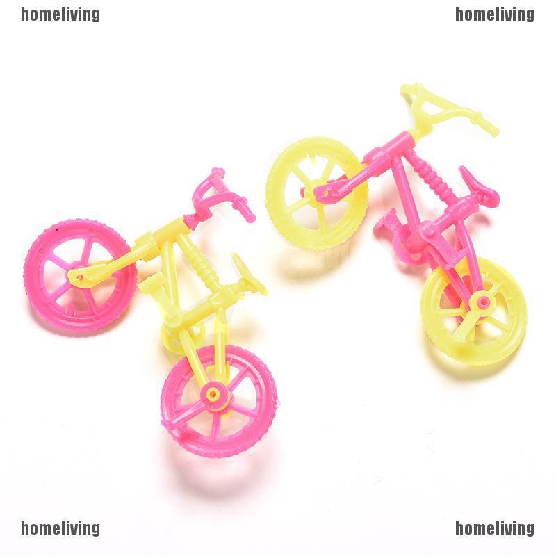1 Xe Đạp Đồ Chơi Cho Búp Bê