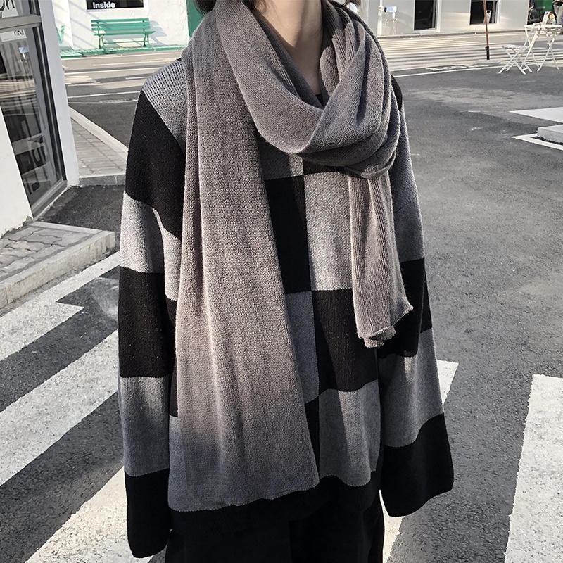 Khăn dệt kim Mg STUDIO 2 màu tuỳ chọn