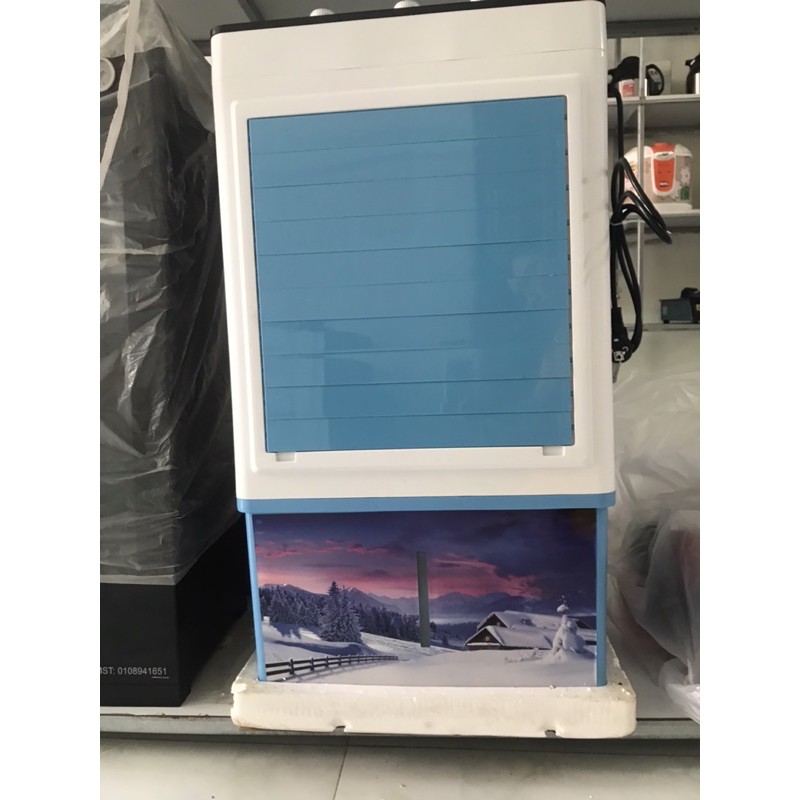 Quạt điều hoà hơi nước Air Cooler 45l