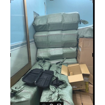 Túi đựng CẶP microphone