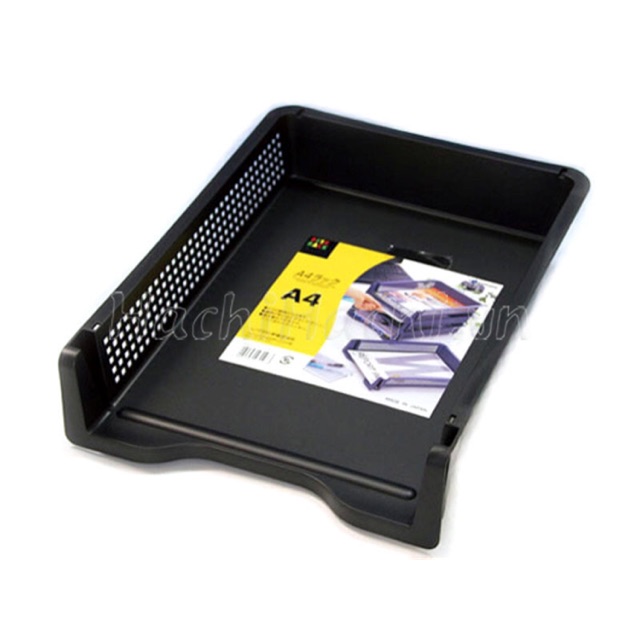 Khay nhựa đựng giấy A4 xếp gọn HC3