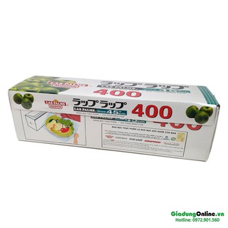 Màng Bọc Thực Phẩm LasPalms 45cm x 300m
