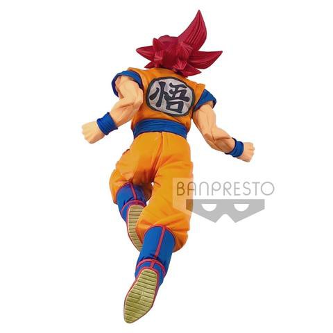 Mô hình figure Dragon Ball Super Figure Son Goku Fes!! Vol.9 Super Saiyan God Son Goku