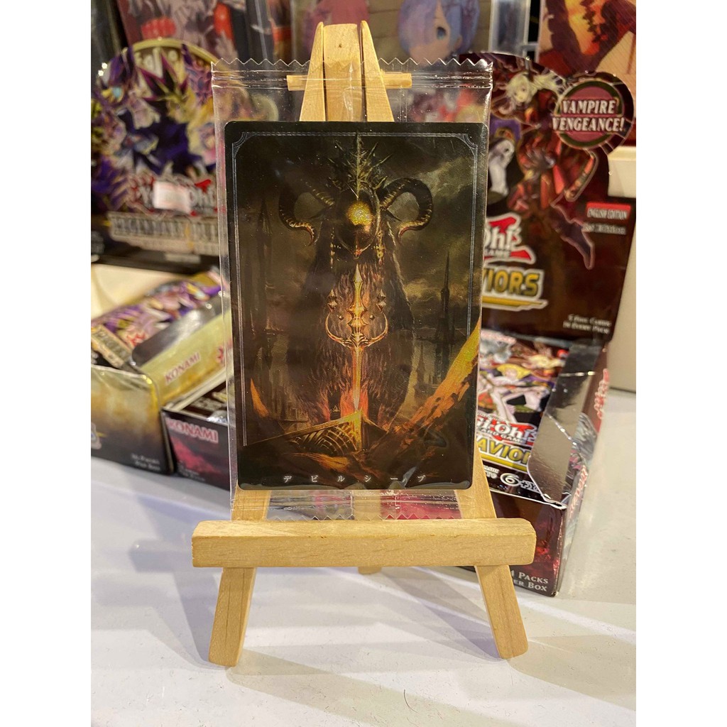 Thẻ bài sưu tầm bánh xốp Shadowverse 6 - Tặng bọc bài nhựa bảo quản