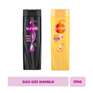Dầu gội - xả sunsilk chai 170g