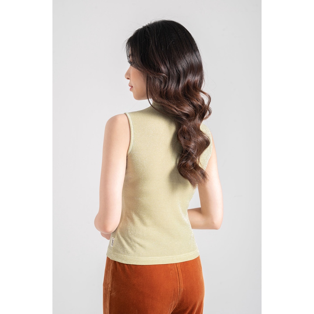 Áo nữ sát nách cổ 3P by LAMER L61T21T037