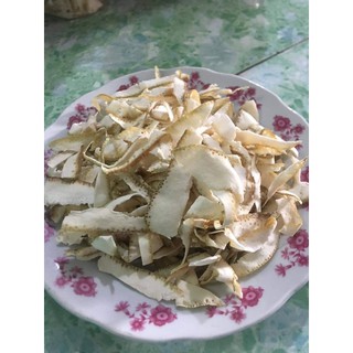 Mứt vỏ bưởi sấy khô 100g