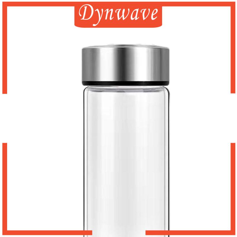 Bình nước Hydrogen 10W 700-800ppb màu bạc