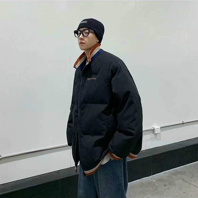 Áo Khoác Mùa Đông Phong Cách Hàn Quốc Cho Nam Giới | BigBuy360 - bigbuy360.vn