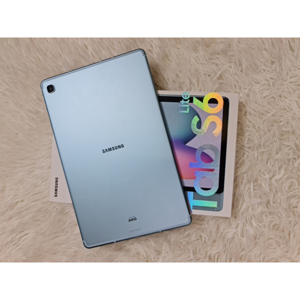 Samsung Galaxy Tab S6 Lite Bản Chính Hãng Đủ Hộp | BigBuy360 - bigbuy360.vn