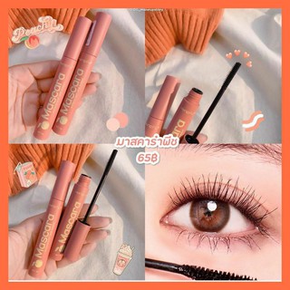 Mascara cong dài không vón cục Heng Fu - Thái Lan