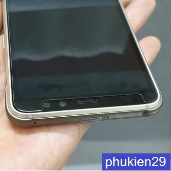 [Samsung S8 Active] Kính cường lực Glass Pro+ 9H (Hình thật)