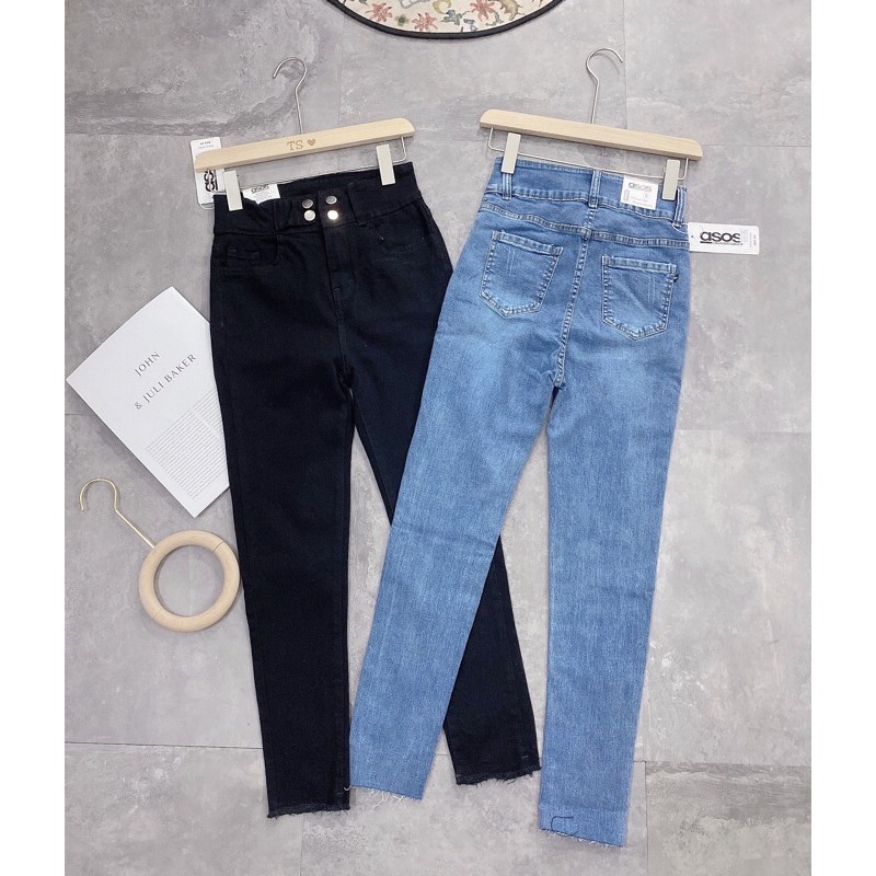 QUẦN BÒ CẠP CAO 4 KHUY NỮ CO GIÃN TÔN DÁNG | BigBuy360 - bigbuy360.vn