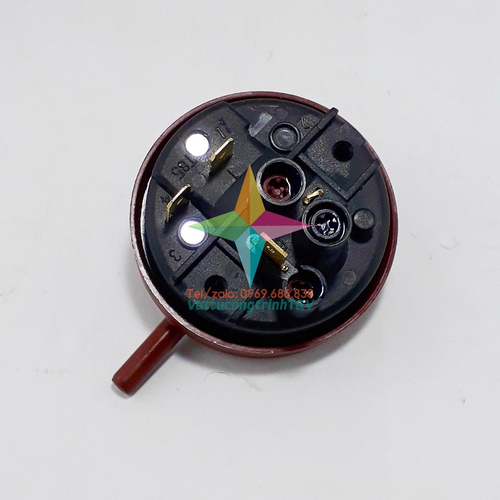 Van phao áp lực nước máy rửa bát BOSCH